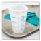 Dart Graduated Foam Medical Cups, 16 oz, White, PK1000 16J16GRA - alternate 4